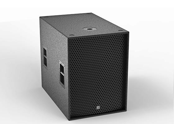 S118H超低音箱